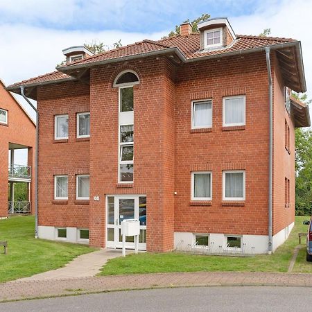 Ferienwohnung Ostseebutt Mit Terrasse Im Kaiserhof 2 ケレンフーゼン エクステリア 写真