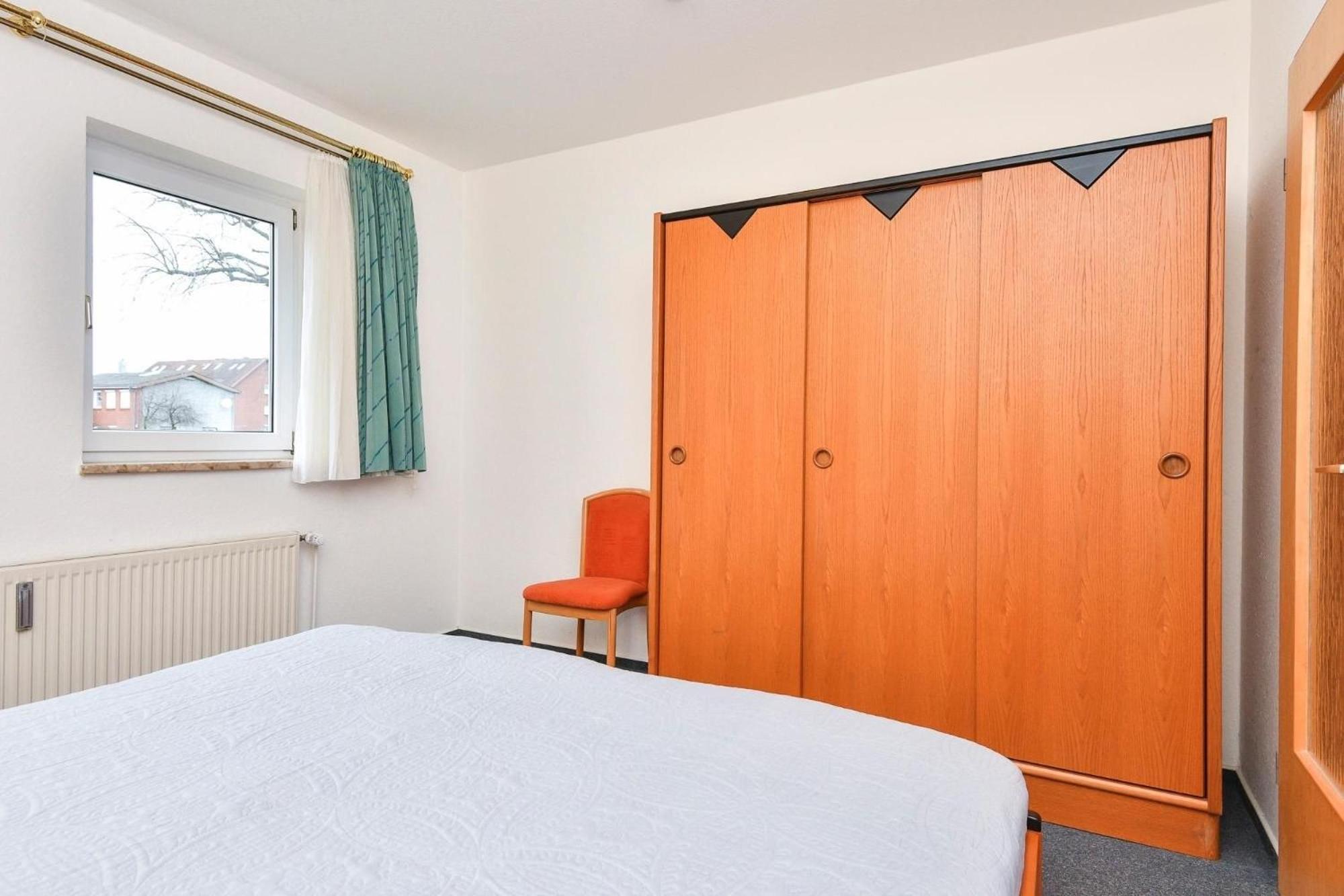 Ferienwohnung Ostseebutt Mit Terrasse Im Kaiserhof 2 ケレンフーゼン エクステリア 写真